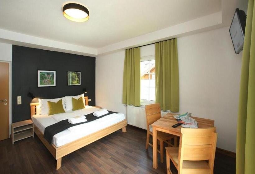 اتاق استاندارد, Seehotel Sissi