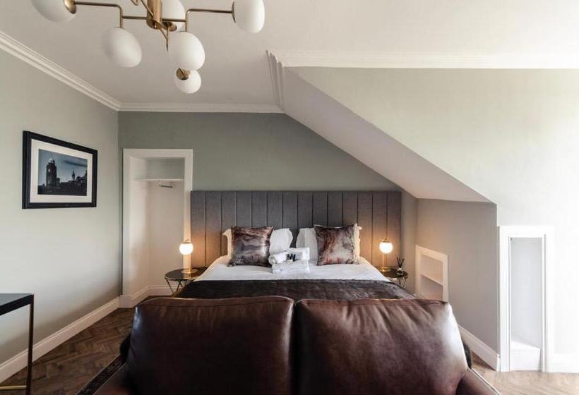 Студия Стандарт, Sweeney Apartments & Rooms