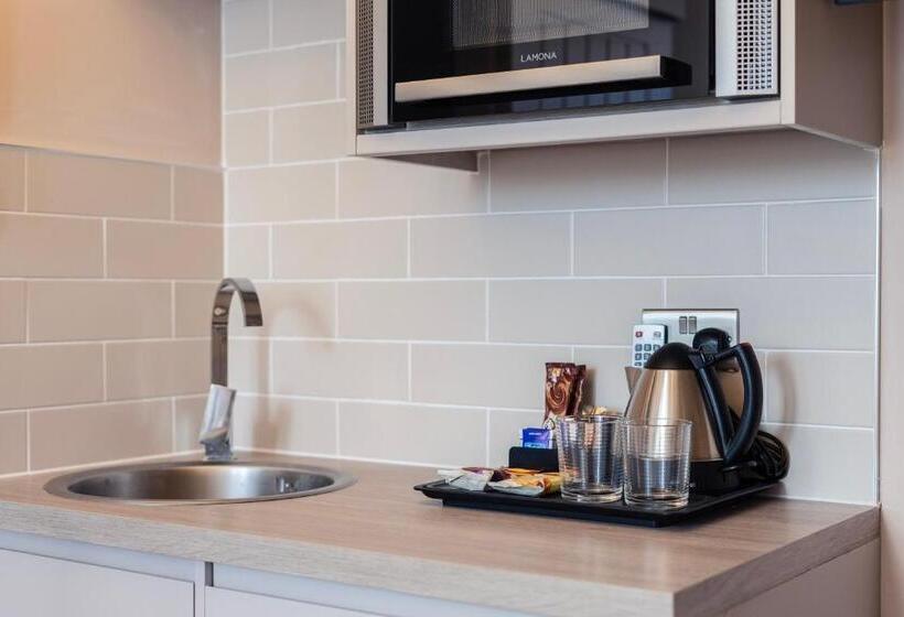 Номер Basic, Sweeney Apartments & Rooms