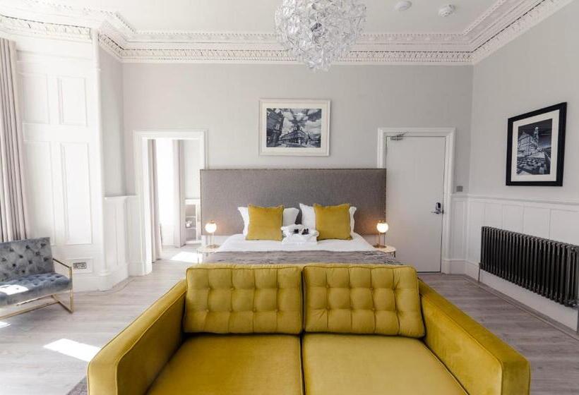 Апартаменты Superior 1 Спальня, Sweeney Apartments & Rooms
