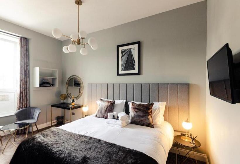Номер Стандарт, Sweeney Apartments & Rooms