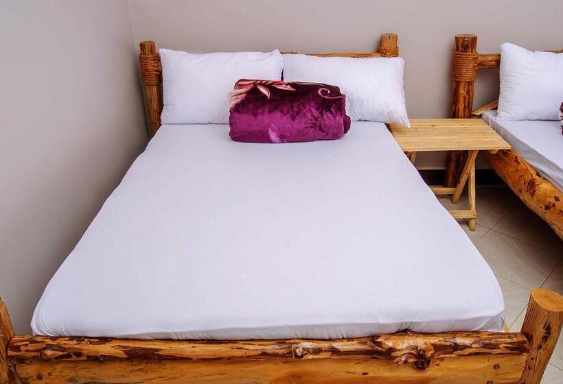 Номер Стандарт, Wanyama B&b