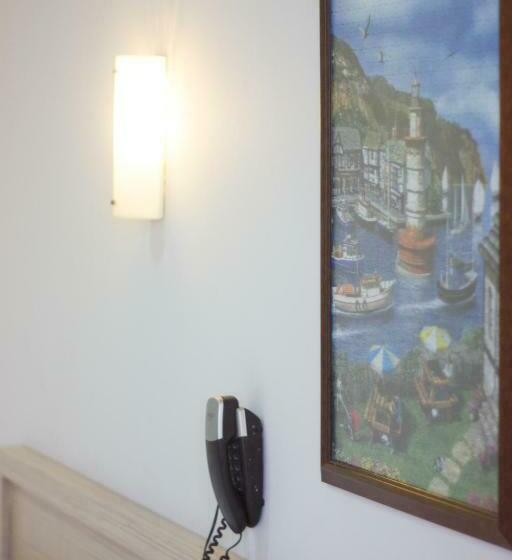 اتاق استاندارد, Denizhan Otel