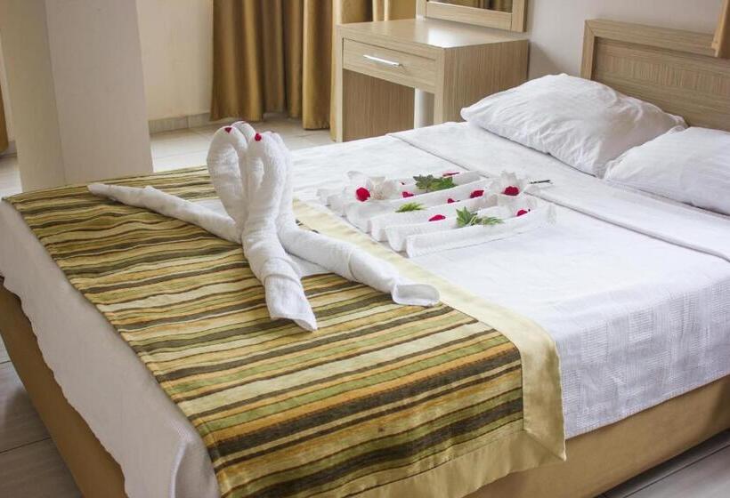 اتاق استاندارد, Denizhan Otel