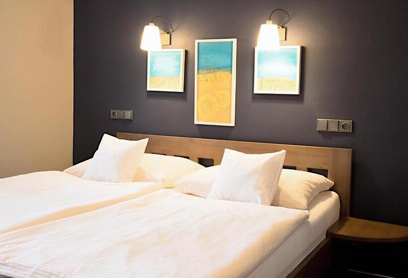 标准三人间, Apart Hotel Jablonec