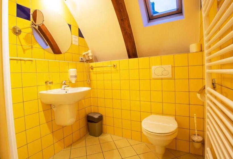 标准间, Apart Hotel Jablonec