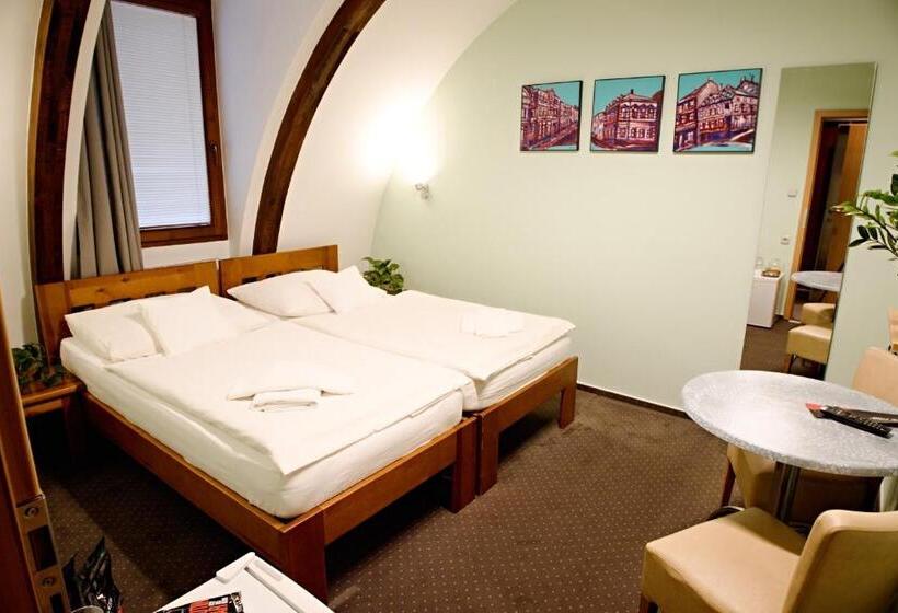 标准间, Apart Hotel Jablonec