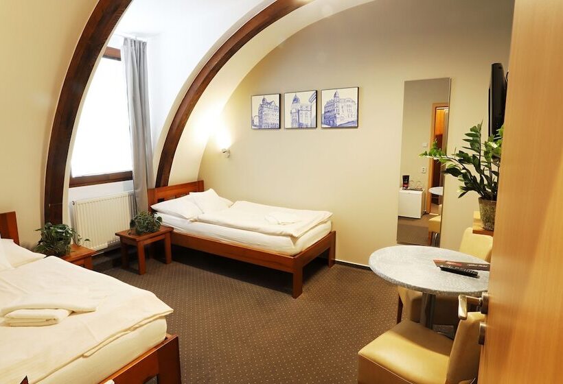 标准间, Apart Hotel Jablonec