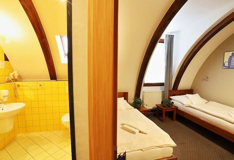 标准间, Apart Hotel Jablonec