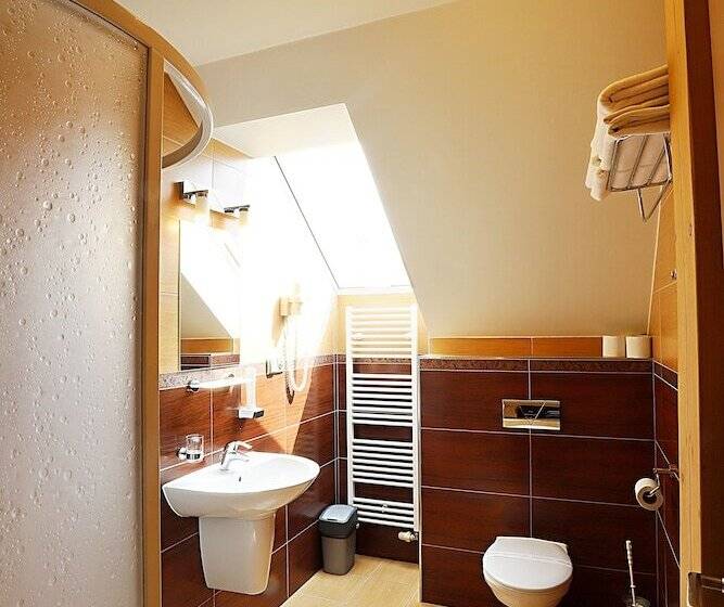 带1个卧室的高级公寓, Apart Hotel Jablonec