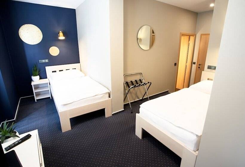舒适型房间, Apart Hotel Jablonec