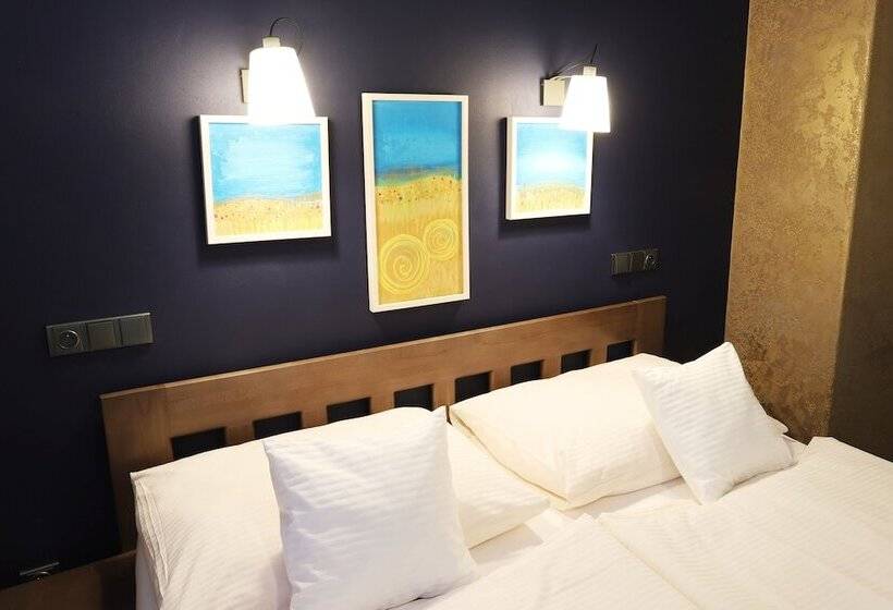 标准三人间, Apart Hotel Jablonec