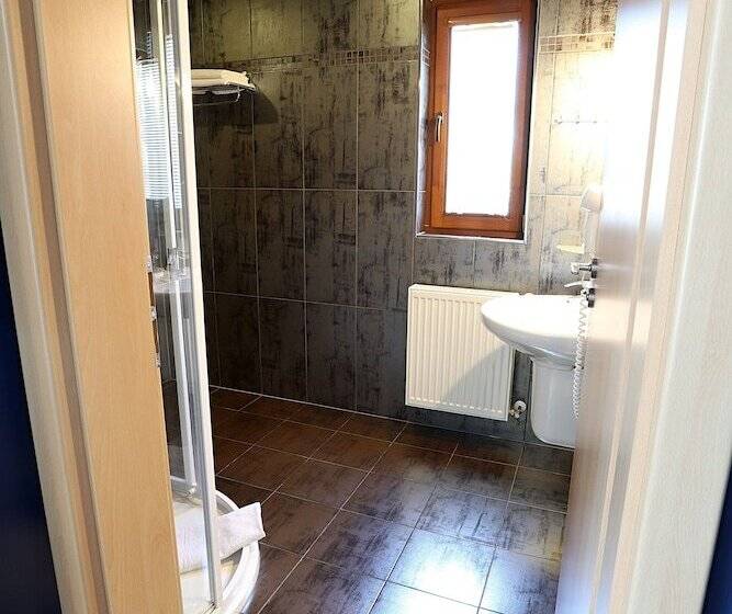 舒适型房间, Apart Hotel Jablonec