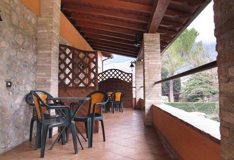 Апартаменты 1 Спальня, Locanda Settecamini