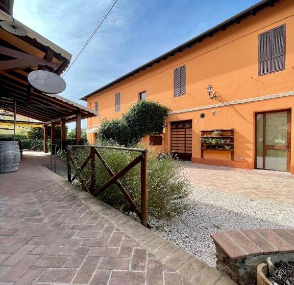 Номер Стандарт, Locanda Settecamini