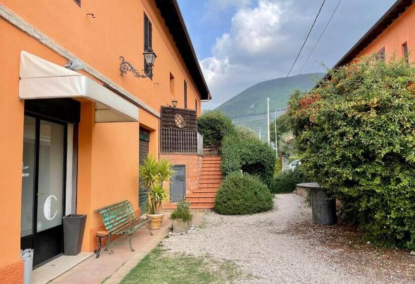 Номер Стандарт, Locanda Settecamini