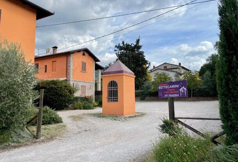 Апартаменты 1 Спальня, Locanda Settecamini
