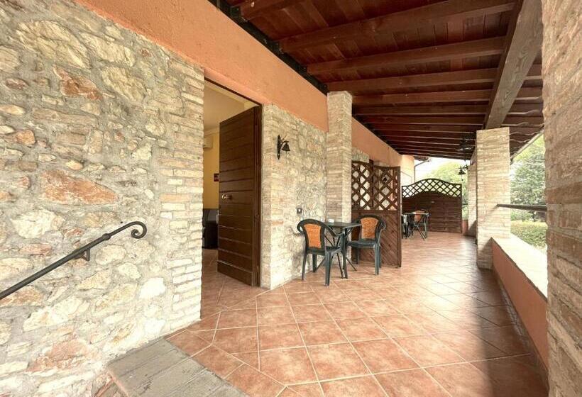 Апартаменты 1 Спальня, Locanda Settecamini
