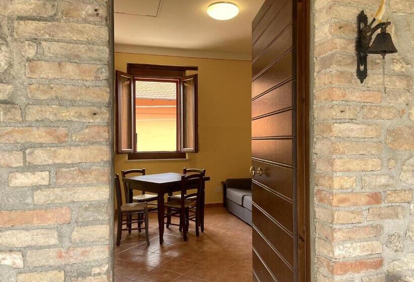 Апартаменты 1 Спальня, Locanda Settecamini