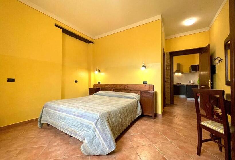 Апартаменты 1 Спальня, Locanda Settecamini