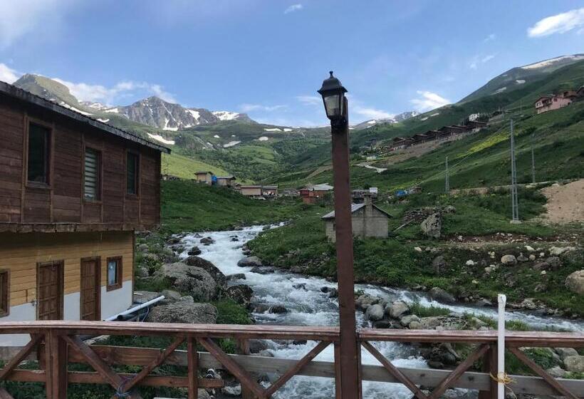 Номер Стандарт с Балконом, Yedigoller Hotel & Restaurant