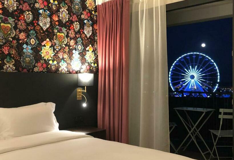 Номер Стандартный с Видом, La Villa Port D Antibes & Spa