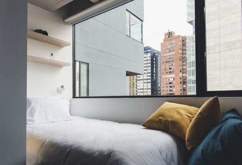 스탠다드 룸, Spotty Bogotá Centro