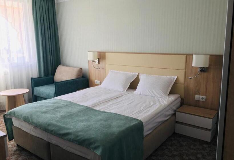 آپارتمان 1 خوابه, Balneo & Spa Hotel Aura