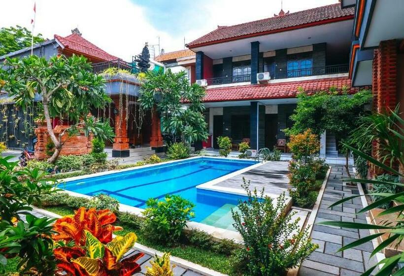 디럭스 룸, Mia Guest House
