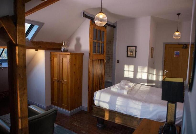 Стандартный Номер Кровать Кинг, Haweswater Hotel
