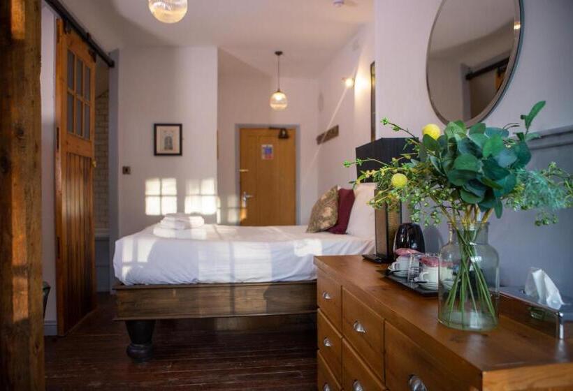 Стандартный Номер Кровать Кинг, Haweswater Hotel