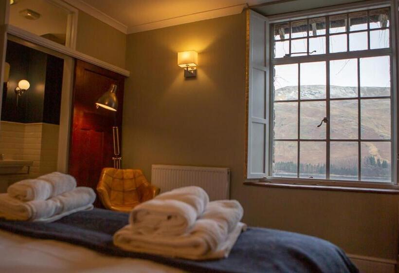 Люкс с Балконом, Haweswater Hotel