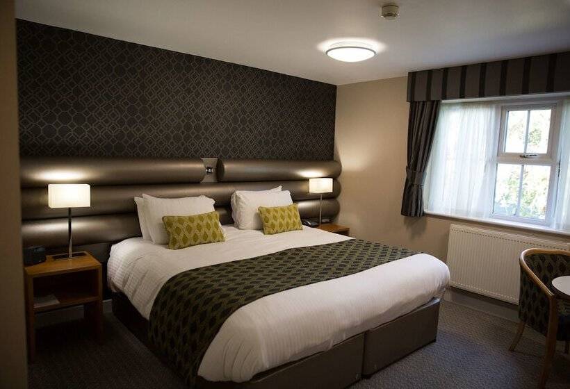Номер Superior, Best Western Plus Ullesthorpe Court Hotel & Golf Club