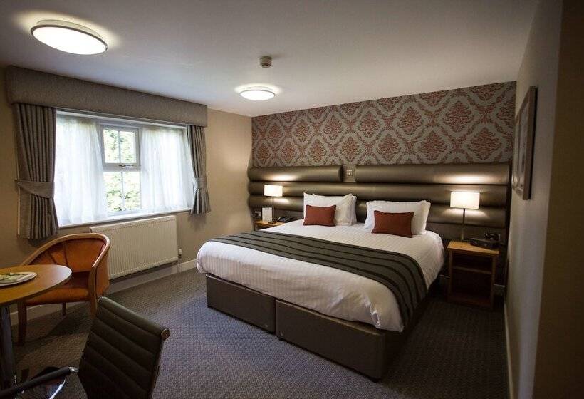 Номер Superior, Best Western Plus Ullesthorpe Court Hotel & Golf Club