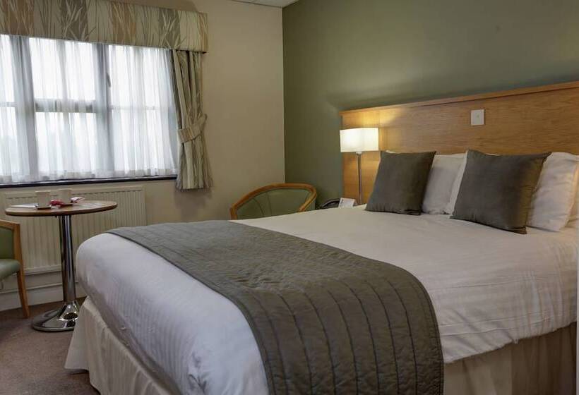 Номер Комфорт, Best Western Plus Ullesthorpe Court Hotel & Golf Club
