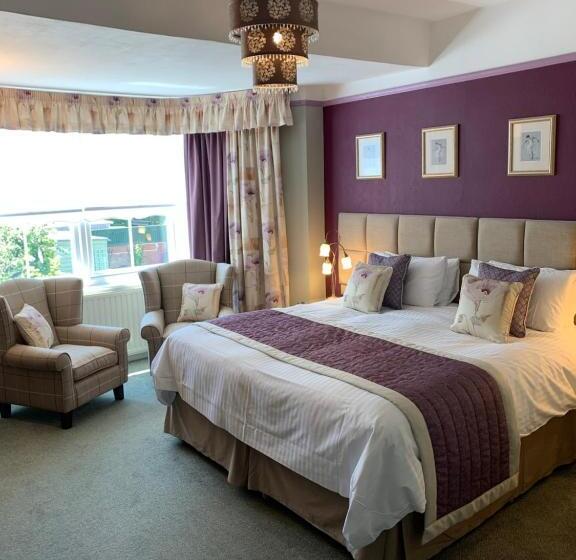 Номер Deluxe, Glendower House
