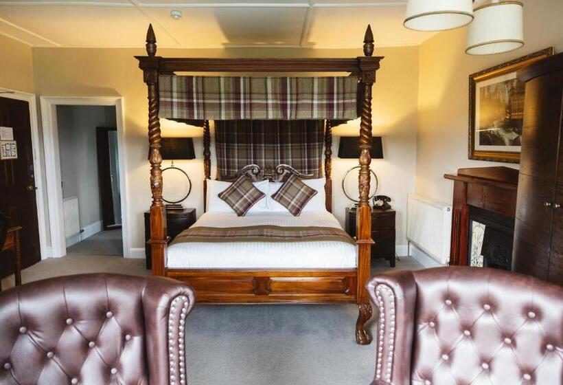Номер Deluxe, Greshornish House