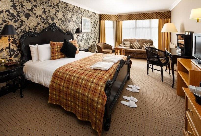 Номер Superior Вид на Сад, Mercure Bristol North The Grange