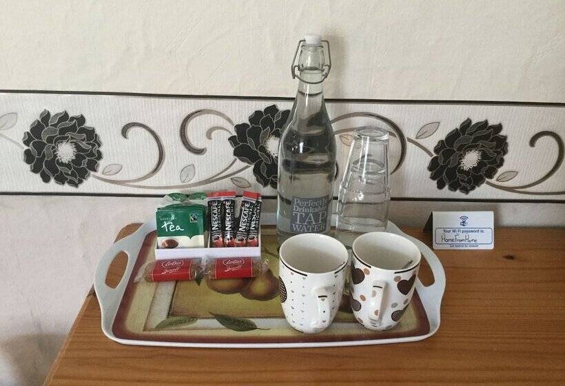 Стандартный Номер Нижний Этаж, Newburgh Guesthouse
