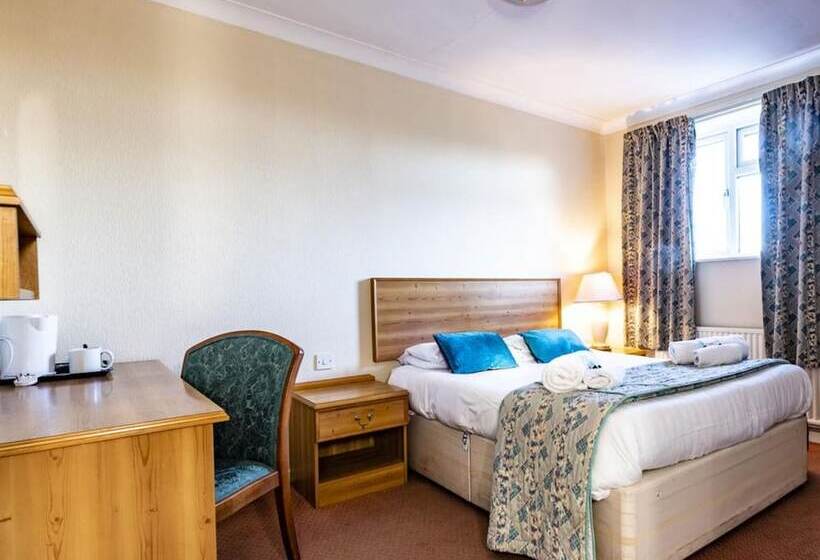 Номер Deluxe, Paddington House
