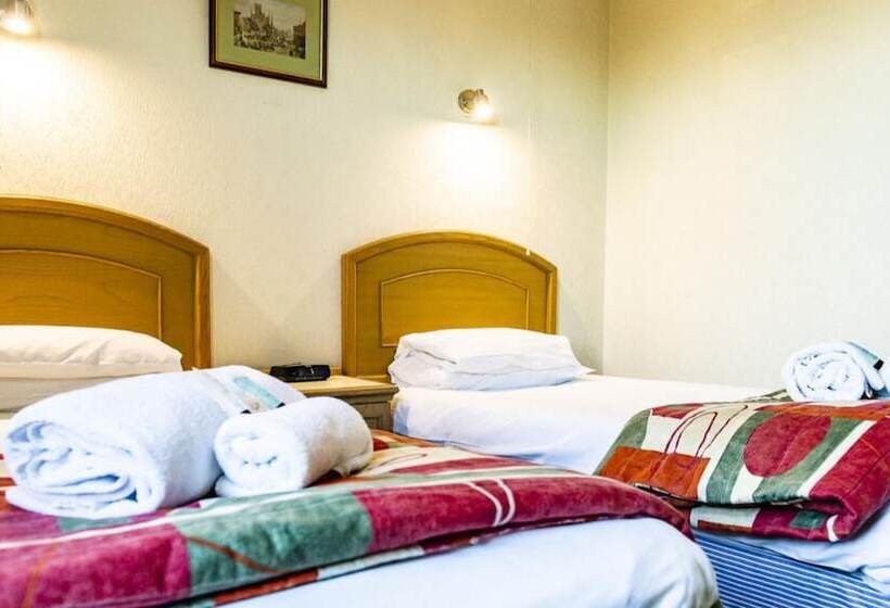 Номер Deluxe Одноместный, Paddington House