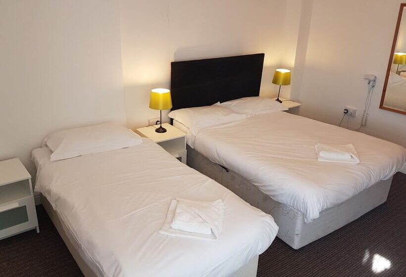 חדר משפחתי, St George Hotel Great Yarmouth