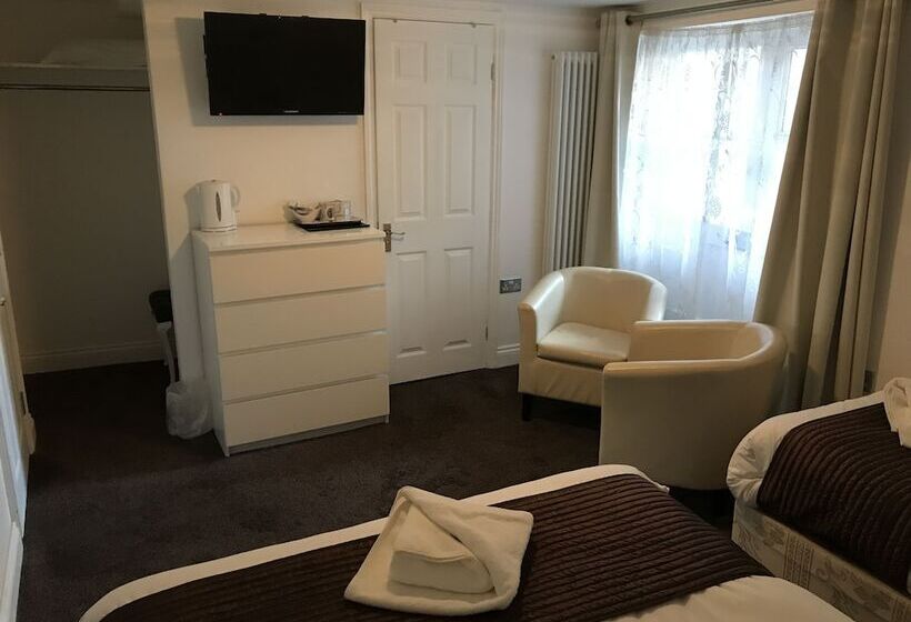 חדר משפחתי, St George Hotel Great Yarmouth