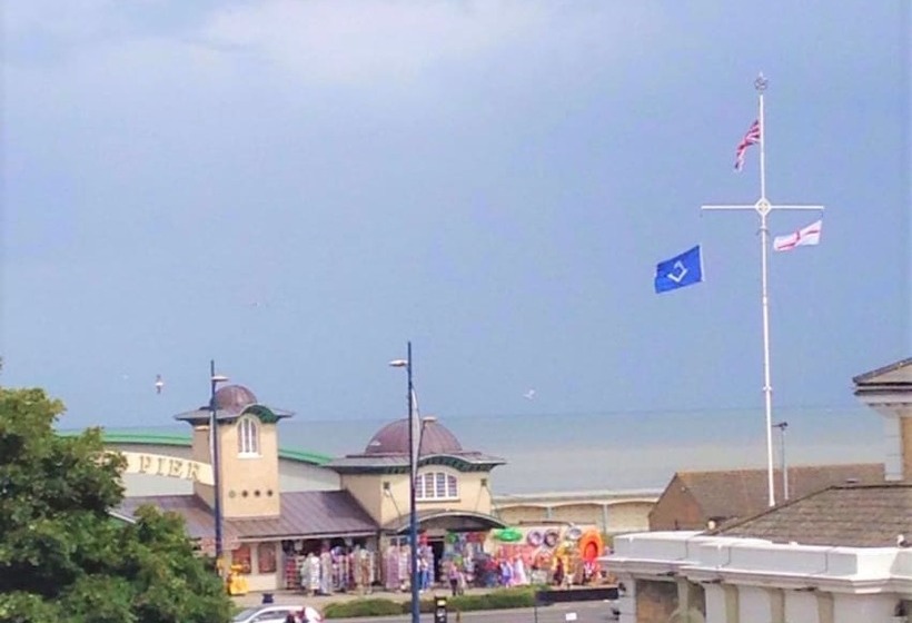 חדר סטנדרט יחיד, St George Hotel Great Yarmouth