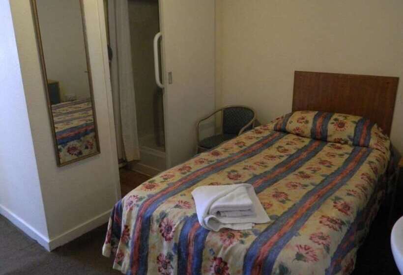 חדר סטנדרט יחיד, St George Hotel Great Yarmouth