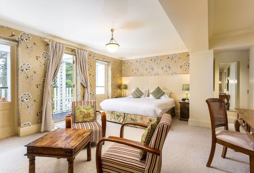 Номер Deluxe, Orestone Manor