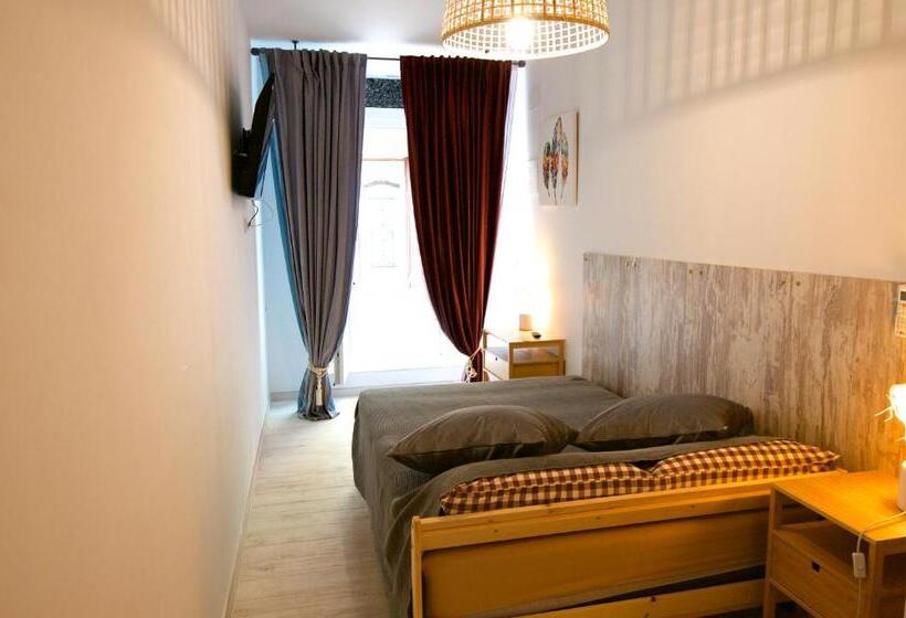 带2个卧室的套房, Loft Valentia Tous Calpe