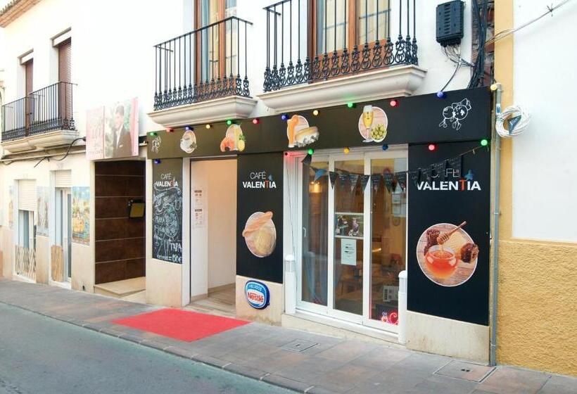 带2个卧室的套房, Loft Valentia Tous Calpe