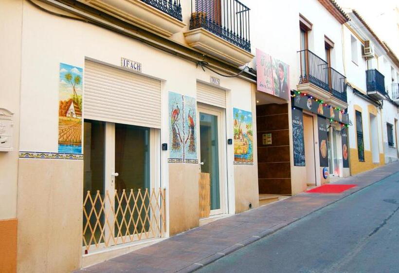 带2个卧室的套房, Loft Valentia Tous Calpe