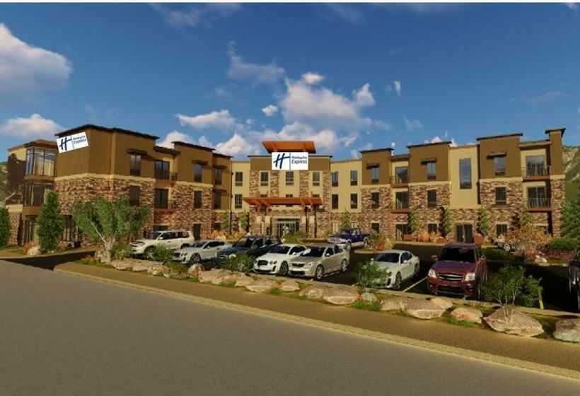 Стандартный Номер Кровать Кинг, Holiday Inn Express Durango Downtown  Animas River